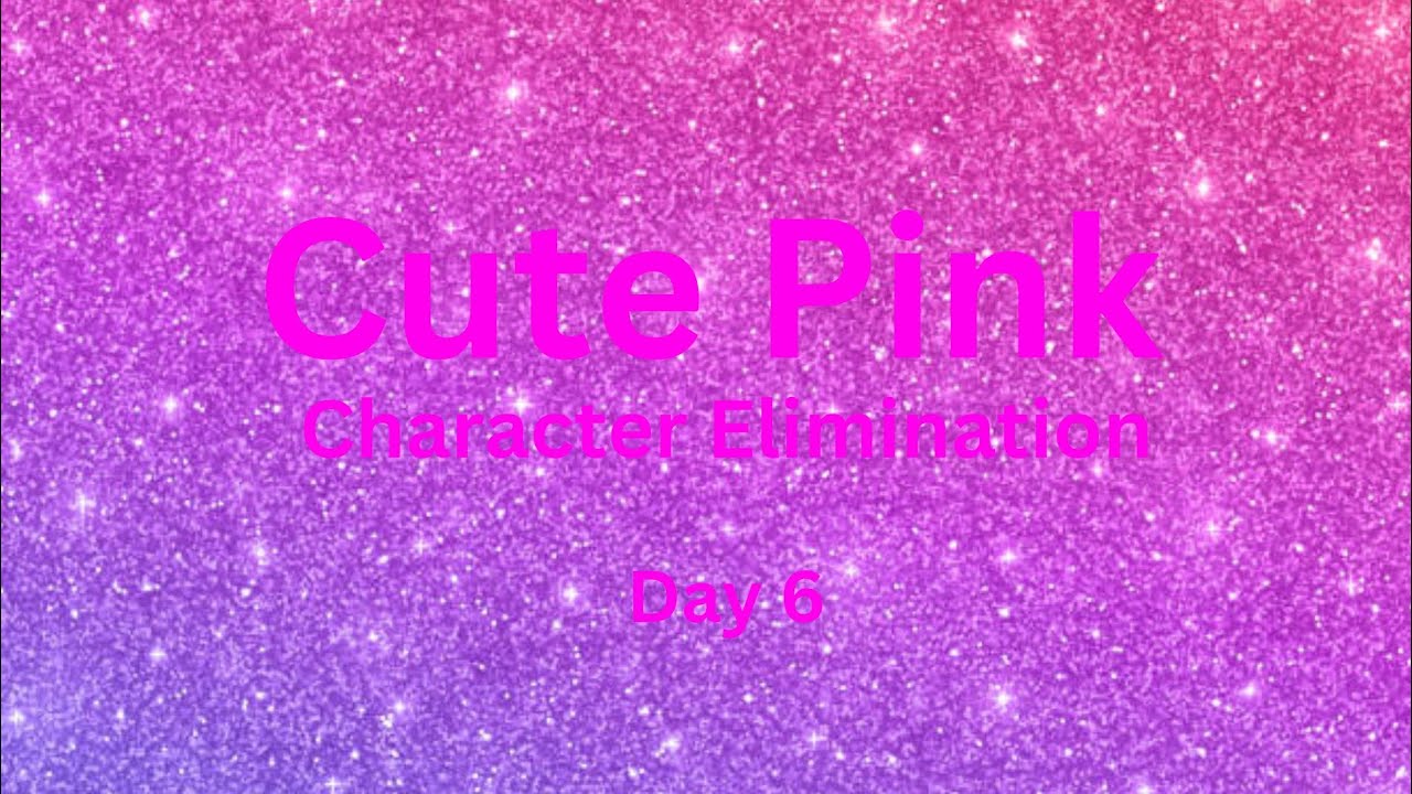 Cute Pink Character Elimination 6 Smash Monopoly YouTube cute-pink-character-elimination-6-smash-monopoly-youtube