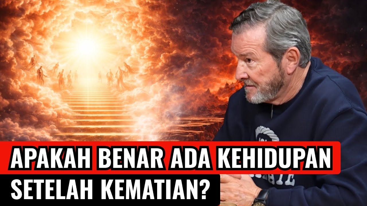 ALKITAB MENGUNGKAPKAN APA YANG TERJADI SETELAH MATI (BUKAN SEPERTI YANG ANDA BAYANGKAN) | JJ BENÍTEZ