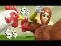 Can you get rich from chickens in The Sims 4?