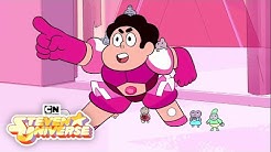 Evolution of Steven and Rose Quartz | Steven Universe | Cartoon Network