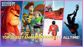 We Asked Chatgpt Which Are The Best Animated Movies Of All Time