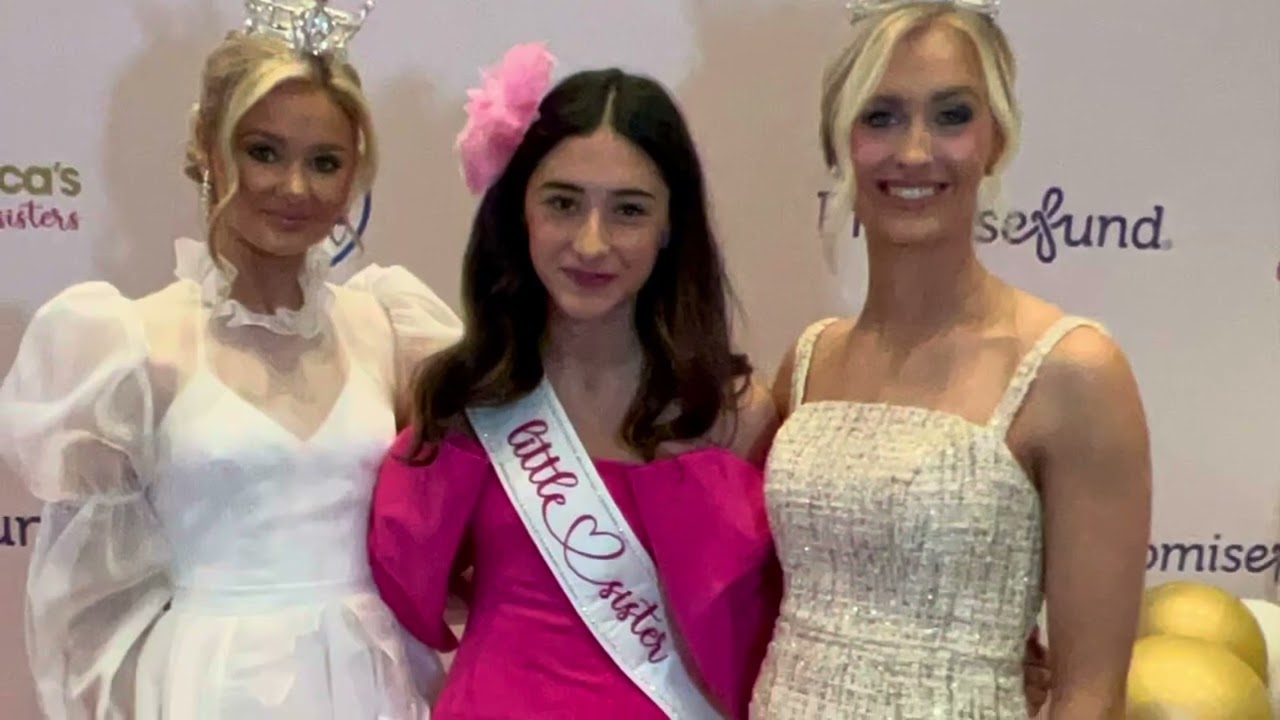 Kadance Fredericksen Service Award video