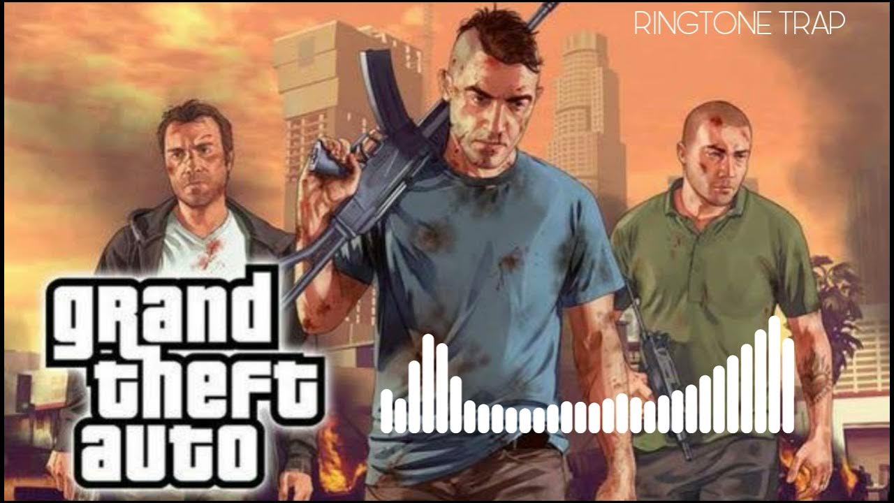 GTA- San Andreas Remix Bgm Ringtone ❗Ringtone Trap GTA- San Andreas Remix Bgm Ringtone ❗Ringtone Trap