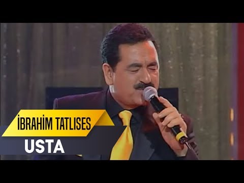 Usta | İbrahim Tatlıses  | İbo Show Canlı Performans