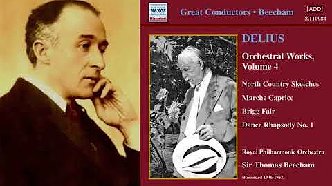Frederick Delius: North Country Sketches (Conducte...
