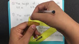H.7 Appropriate Units in Lengths