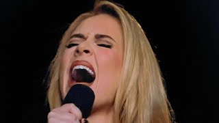 Adele “Hello” - Las Vegas - February 10, 2024