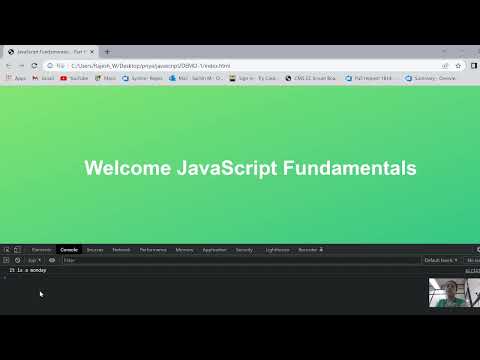 12-Switch Case(JavaScript)