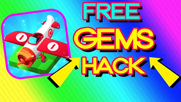 Merge Plane Hack - How to Get Gems