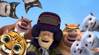Мультфильм Мишки - Братишки 🐻 Прощайте, Друзья! + сборник серий | Приключения для детей