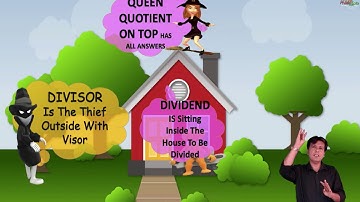 Basic Division Part 1 Math Uncle