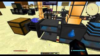 Minecraft Mekanism x4 & x5 Ore Processing Tutorial