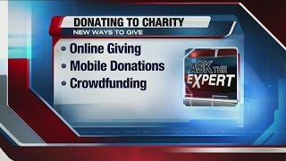Tips on how to give back during the holiday season