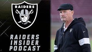 On the latest raiders insider podcast, scott bair and josh schrock
break down defensive tackle position for raiders. will mike mayock jon
gruden ...