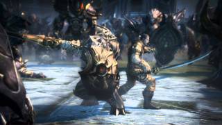 TERA Trailer Gamescom 2011 French