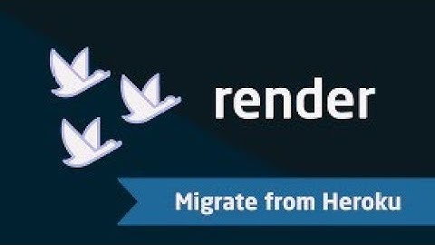 How to Deploy NodeJs App on Render | Free service provider | Alternative of Heroku 100% Working