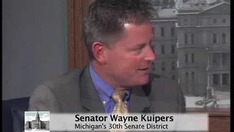 Capitol Comments with Senator Wayne Kuipers: Septe...