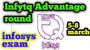 Infytq advantage round | Infytq 2023 | Advantage round | Advantage round questions