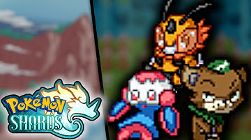 THE STUNNING TENEBRIA REGION! | Part 1 | Pokémon Shards Spanish Fan Game English Playthrough
