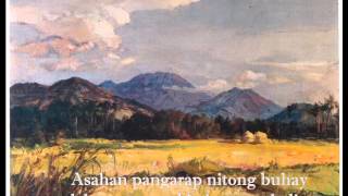 Kundiman-Lahat ng Araw (Silayan) - w Lyrics chords