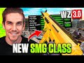 THIS &quot;NEW&quot; HRM-9 SMG IS NOW META! (BEST CLASS SETUP WARZONE 3)