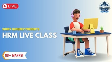 Exam Oriented Live Class | HRM & Technology | BBA  4th Sem / BBA-F 3rd  Sem|