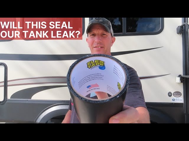 Flex Seal can't fix leaks – The Renegade Rip