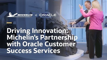 Reigniting Innovation: Michelin