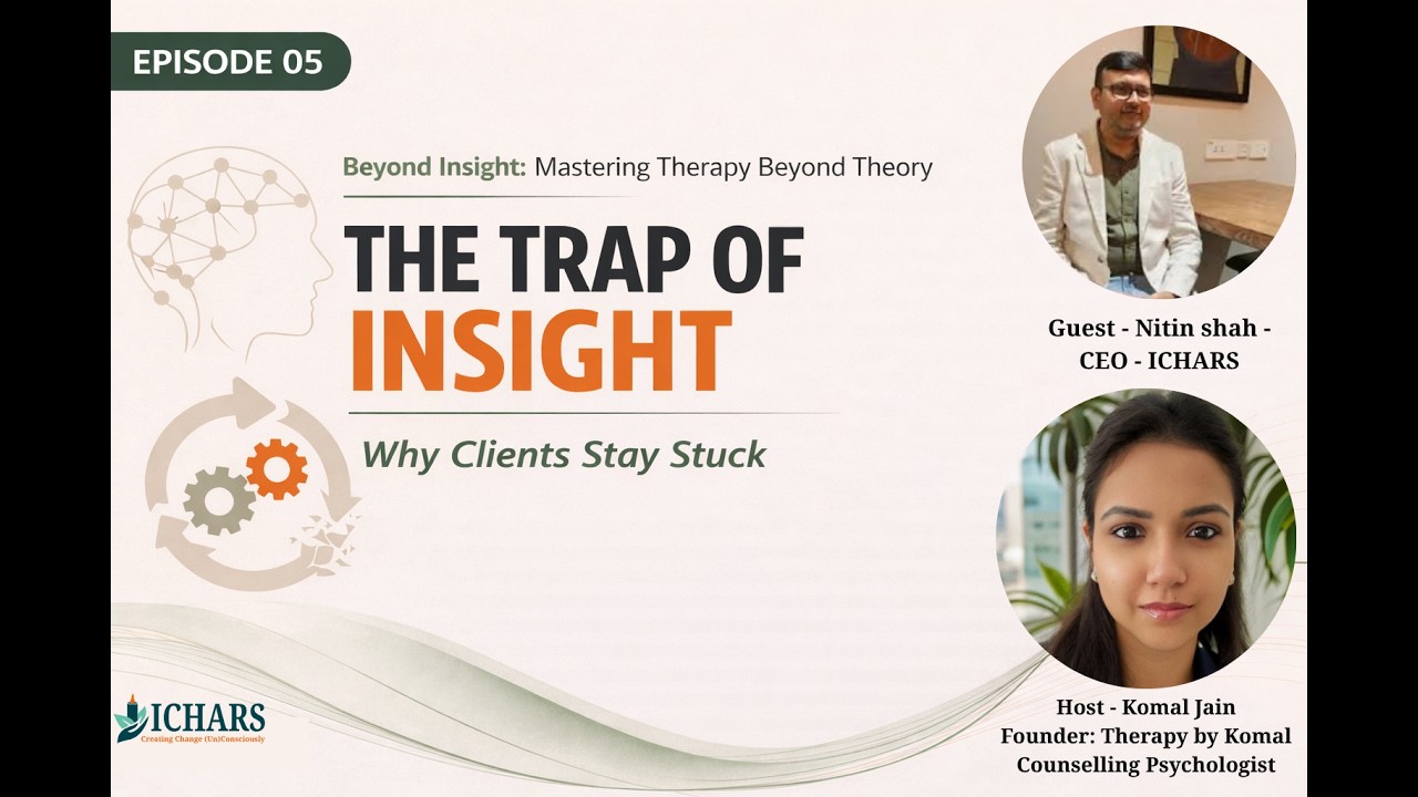 The Trap of Insight: Why Clients Stay Stuck- EP 05 -beyond insights ...