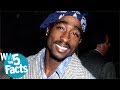 Top 5 Surprising Tupac Facts