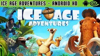 Ice Age Adventures - Gameplay Nvidia Shield Tablet Android 1080p (Android Games HD) screenshot 4