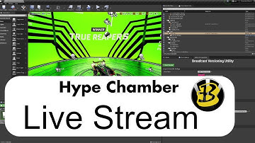 [VOD] - Hype Chamber Live Stream
