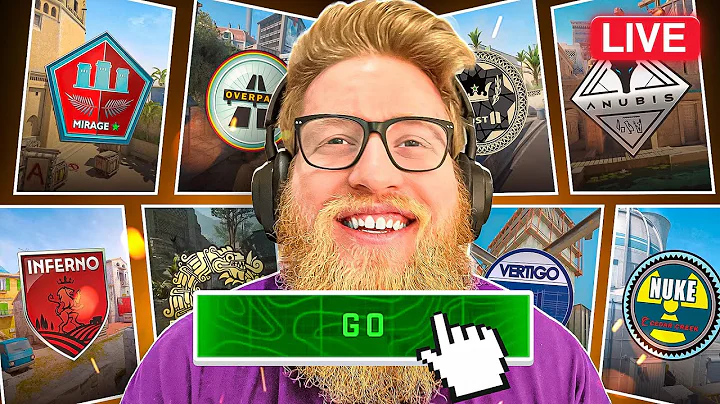 🔴 REACTING TO ROSTER MOVES | GETTING PREMIER RANK BACK | fl0m