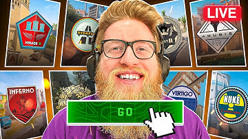 🔴 REACTING TO ROSTER MOVES | GETTING PREMIER RANK BACK | fl0m