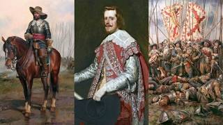 Philip IV of Spain's army organization (1621-1665): an overview