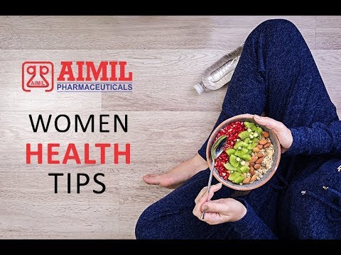 Women Health Tips - इन आसान तरीकों से रखें अपनी सेहत का ध्यान I Happy Women's Day