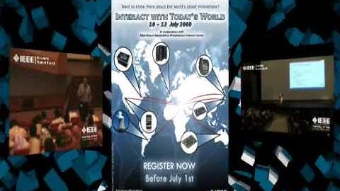 Welcome To IEEE AlexSB YouTube Channel