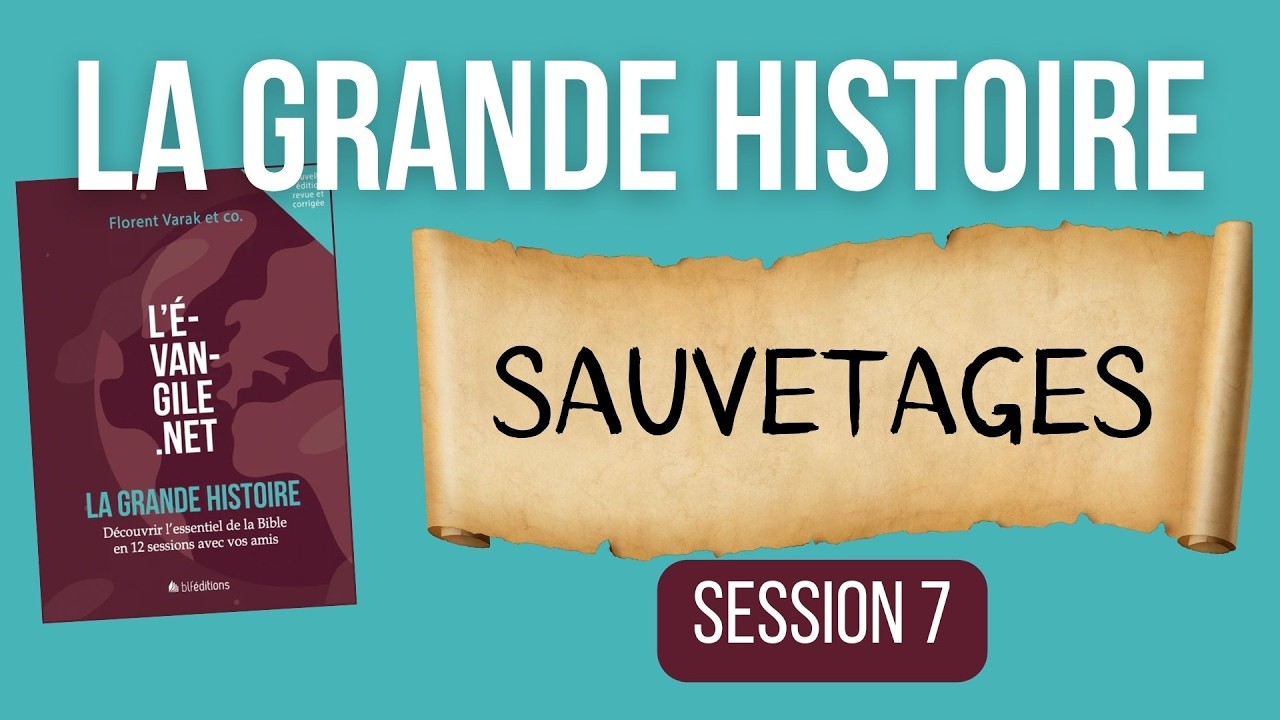 Sauvetages - La grande histoire