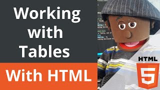 HTML Tables | html tutorial for beginners