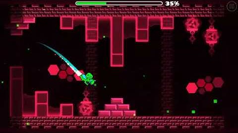 Geometry Dash 2.0| A Spark Of Life 100% All 3 Coins