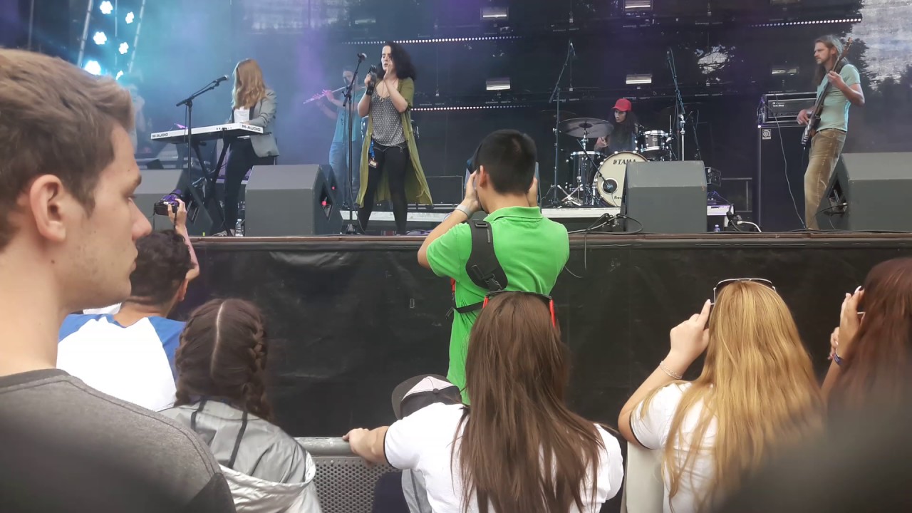 DAS FEST 2017 Down With The Dypsies