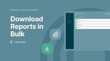 Download Reports in Bulk