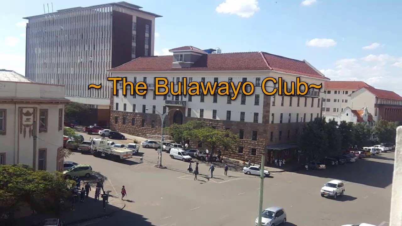 The Bulawayo Club