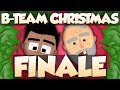 Minecraft Diversity B-Team Christmas Adventure