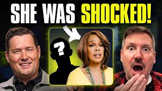 The REAL Reason why Gayle King was STUNNED the Clancy Holdout Juror was a Black Man