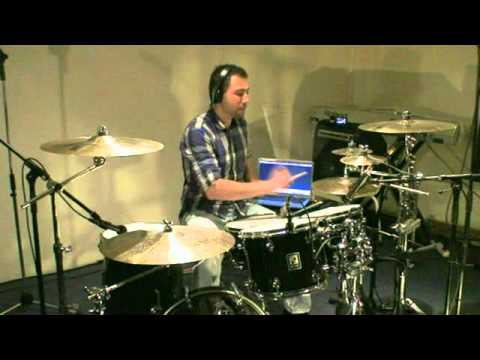 NFdrum - Jessie J " Price tag " - Drum cover by Fr...