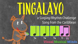 Tingalayo: A Singing/Rhythm Challenge Song screenshot 5