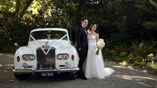 Annierose &amp; Jeremy - wedding film by I Love You Films