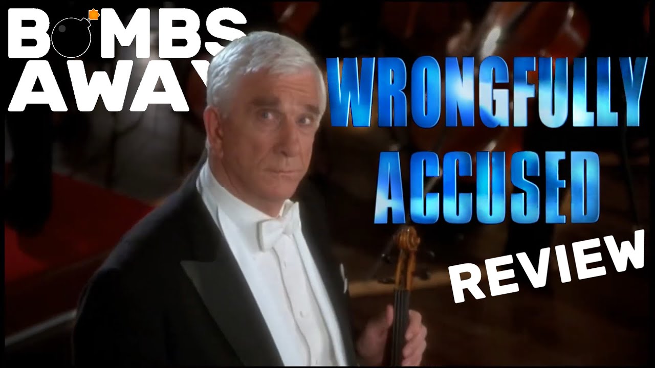 This Movie Is Underrated - Wrongfully Accused [Teen Review]_Bombs Away