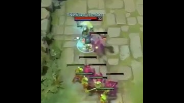 Tinker dota 2 fast hand #dota2 #tinker #shorts #youtubeshorts